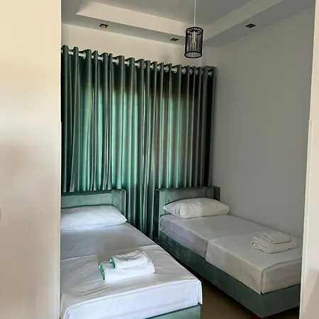 Aparthotel Villa Verde Vlore