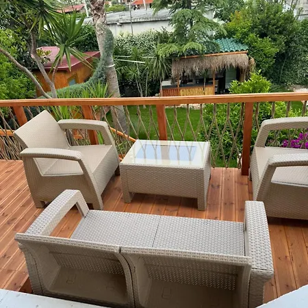 Villa Verde Vlore Aparthotel *